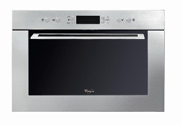 Kuchenka mikrofalowa z grillem Whirlpool AMW 735 IX