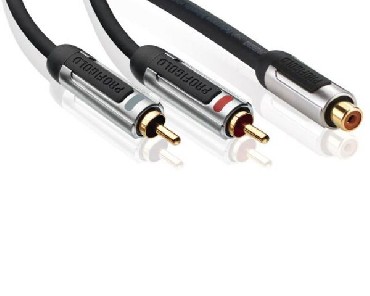 Kabel do subwoofera Profigold PROA4600
