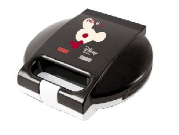 Opiekacz do kanapek Ariete Mickey sandwich + waffle 1926