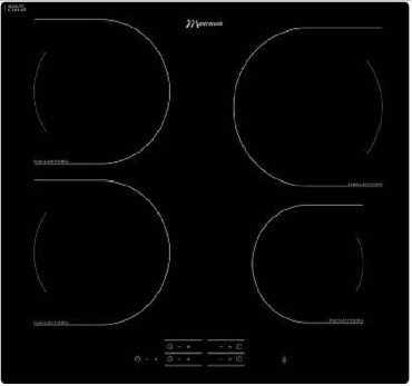 Pyta indukcyjna Mastercook I3D4M R