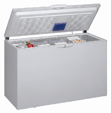 Zamraarka skrzyniowa Whirlpool WH 3910 A+E