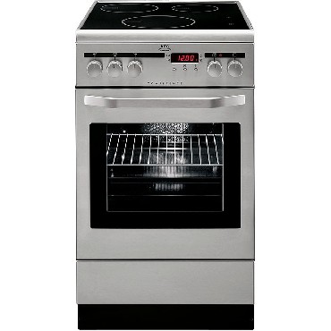 Kuchnia elektryczna z pyt indukcyjn AEG-Electrolux 47135IP-MN