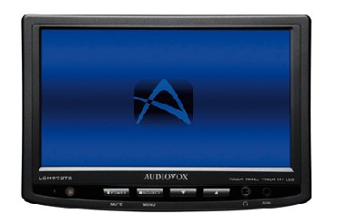 Monitor samochodowy Audiovox LCM 972 TS
