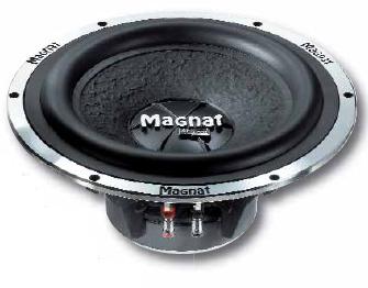 Subwoofer samochodowy Magnat AD 300 II