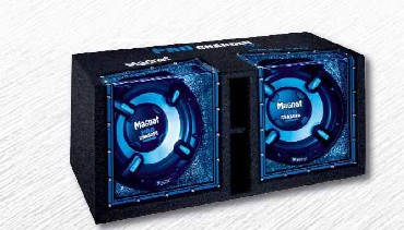 Subwoofer samochodowy Magnat Pro Charger 230