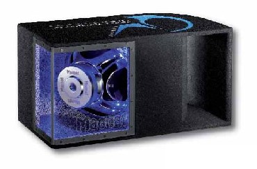 Subwoofer samochodowy Magnat Transforce Reference 130 BP