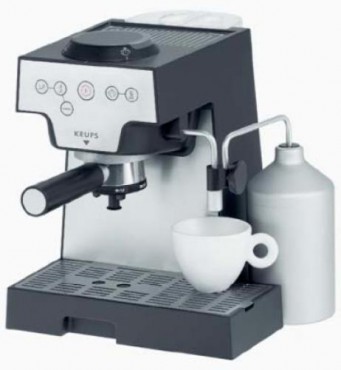 Ekspres do kawy cinieniowy Krups XP 5080 Kenya 4