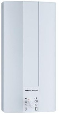 Podgrzewacz przepywowy Siemens Siemens DH 24100 miedziana wownica