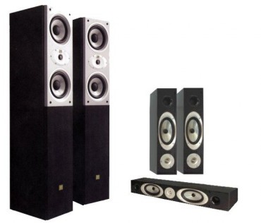 Zestaw gonikw kina domowego GrandHigh GH 1080 SET