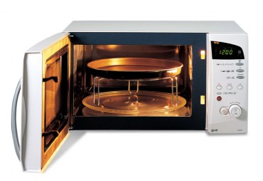 Kuchenka mikrofalowa z grillem Samsung CE287DN