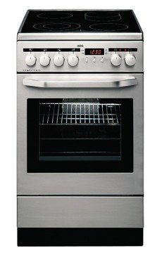 Kuchnia elektryczna z pyt ceramiczn AEG-Electrolux 41005 VD-MN