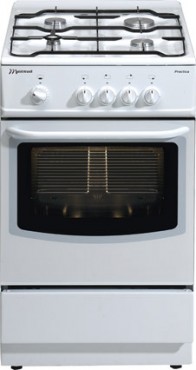 Kuchnia gazowa Mastercook KG 1502 B Elegance