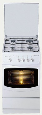 Kuchnia gazowa Mastercook KG 1510 B Elegance