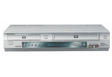 Odtwarzacz DVD zintegr. z magnetowidem Samsung SV-DVD640