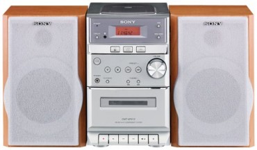 Mini wiea Sony CMT-EP313