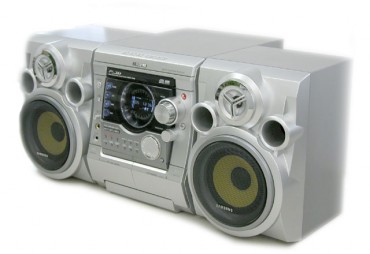 Mini wiea Samsung MAX-ZJ550