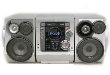 Mini wiea Samsung MAX-ZJ650