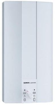 Podgrzewacz przepywowy Siemens Siemens DH 21100 miedziana wownica