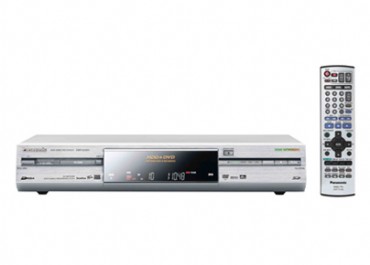 Nagrywarka DVD Panasonic DMR-E500VEG-S