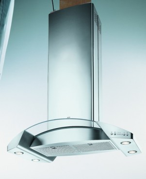 Okap wyspowy AEG-Electrolux 9060 D-M