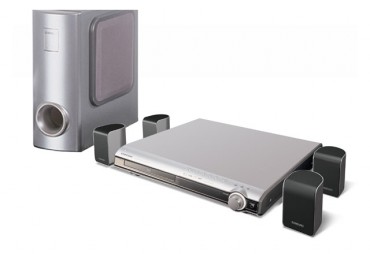 System kina domowego Samsung HT-DS400