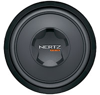 Subwoofer samochodowy Hertz ES 300 D.4
