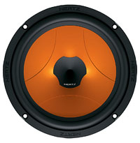 Subwoofer samochodowy Hertz EV 165L.5