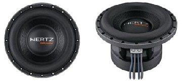 Subwoofer samochodowy Hertz M 12 Unlimited