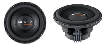 Subwoofer samochodowy Hertz M 15 Unlimited