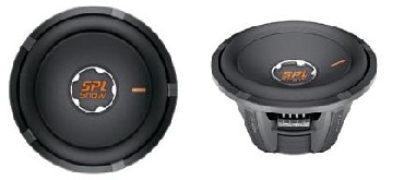 Subwoofer samochodowy Hertz SX 300 D