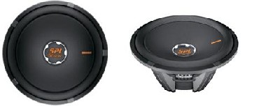Subwoofer samochodowy Hertz SX 380 D