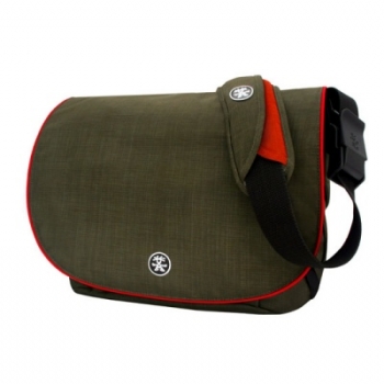 Torba Crumpler New Delhi 510 + pokrowiec