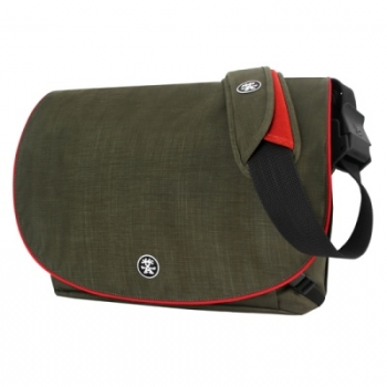 Torba Crumpler New Delhi 620 + pokrowiec