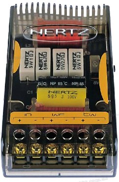 Zwrotnica Hertz 1W10.3