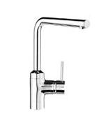 Bateria zlewozmywakowa stojca Kludi L-INE DN 10 chrom 42 814