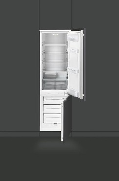 Chodziarko-zamraarka Smeg CR 330 AP