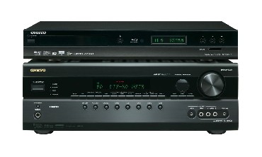 Zestaw kina domowego Onkyo HTE 508 + BD507 REFERENCE 75Q