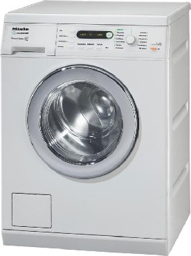 Zestaw pralka + suszarka Miele W 3845 WPS Medicwash + T 4805 C Medicdry
