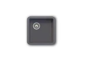 Zlewozmywak Teka RADEA 325-325 TG aluminium metalic promo