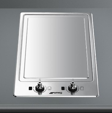Grill elektryczny Smeg PGF 30 T