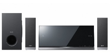 System kina domowego Sony DAV-F300