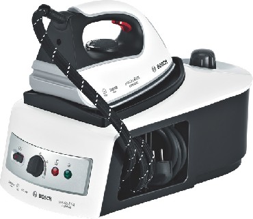 elazko z generatorem pary Bosch TDS 1625 Sensixx B10L comfort