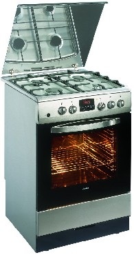 Kuchnia gazowa Amica 601GG5.43ZpTgYDNA(XxL) Eco