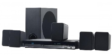 System kina domowego Funai HT2-M200