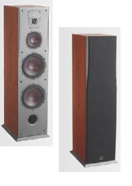 Zestaw gonikw kina domowego DALI CONCEPT 8 SET