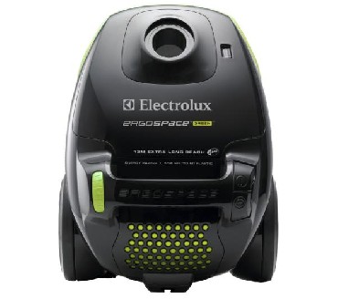 Odkurzacz Electrolux Ergospace ZEG301