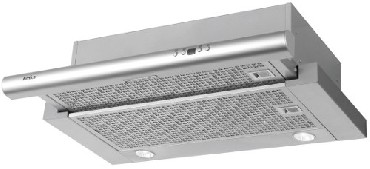 Okap teleskopowy Amica OTS 635 I