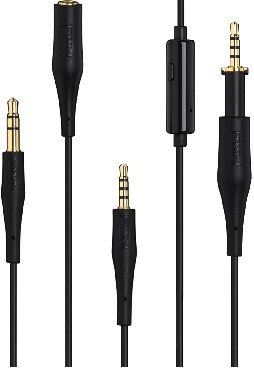 Zestaw kabli suchawkowych AKG HA 450