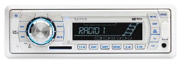 Radioodtwarzacz SD Lenco CS-321 biay