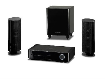 System kina domowego Harman-Kardon BDS 400